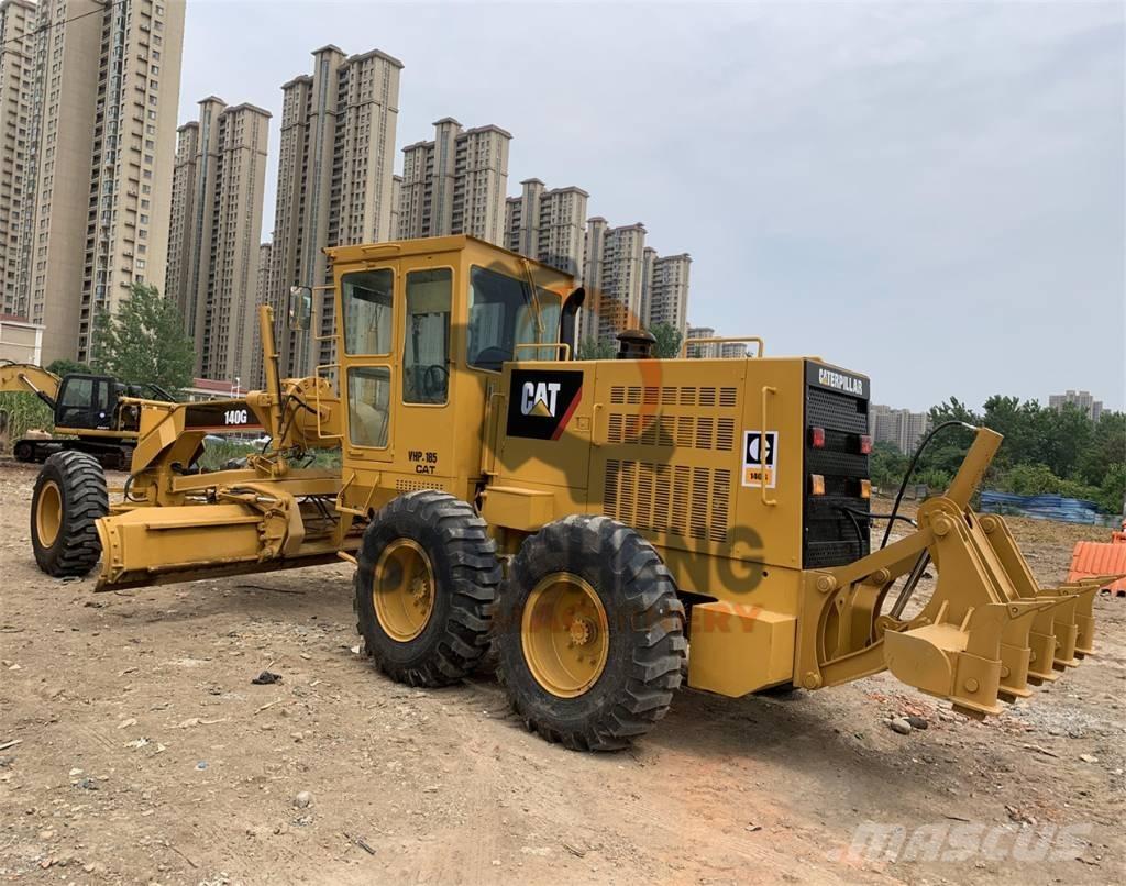 CAT 140 G モーターグレーダー
