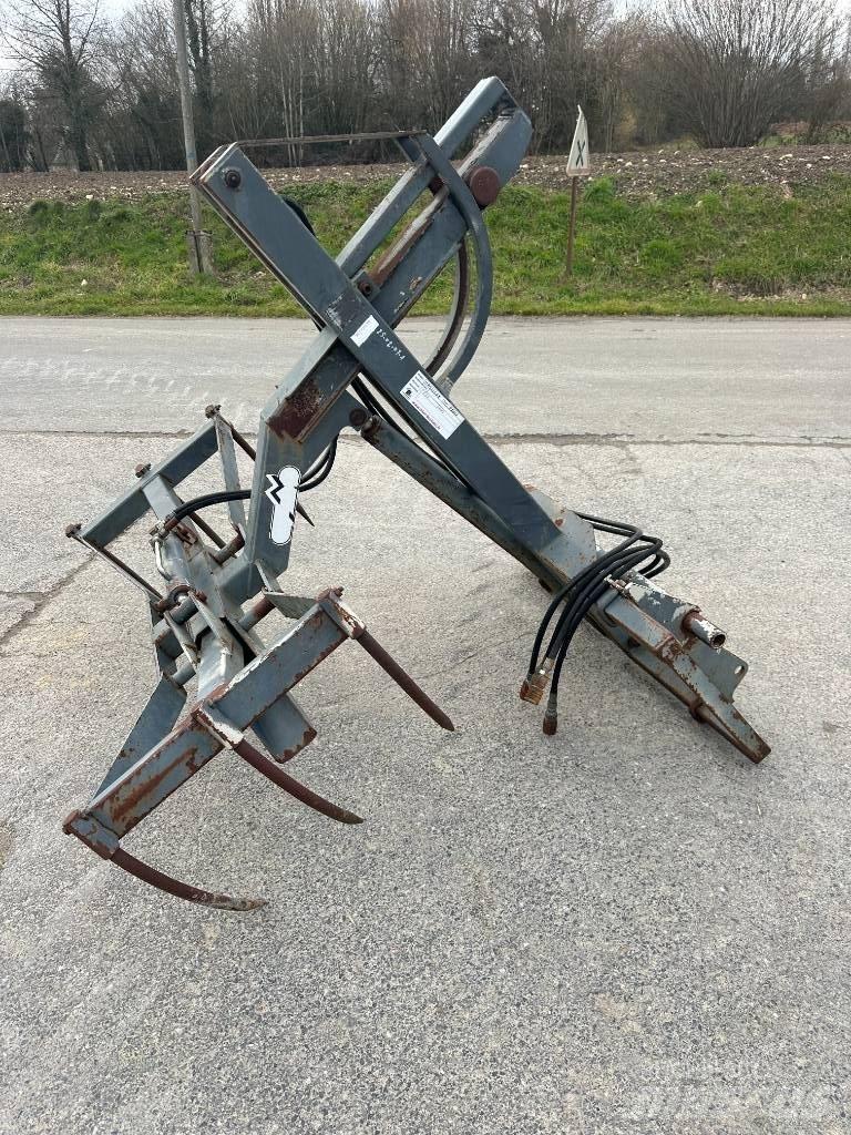 MAILLEUX MANIBALLE フォーククランプ