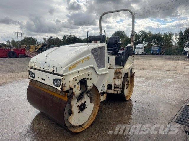 Bomag BW 138 AD-5 タンデムローラ