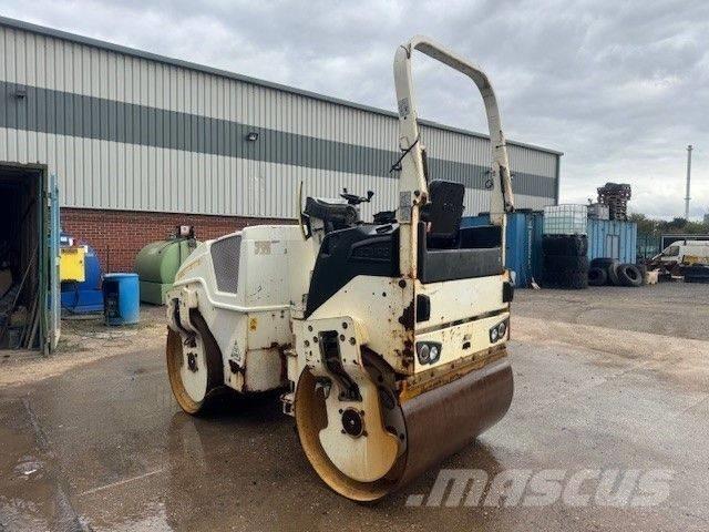 Bomag BW 138 AD-5 タンデムローラ