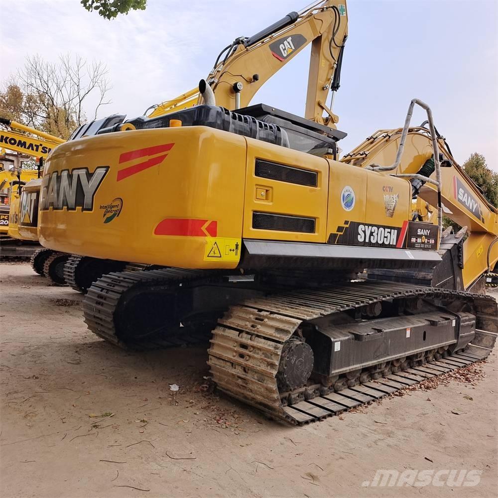 Sany SY 305 H 大型油圧ショベル12t以上（パワーショベル・ユンボ）