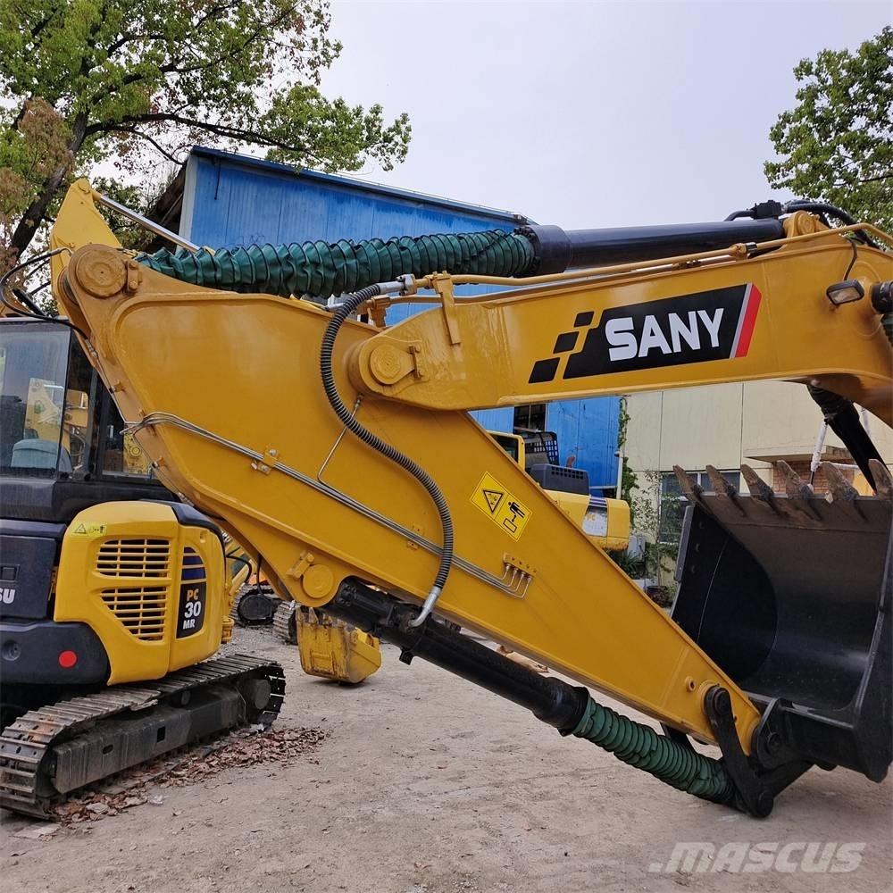 Sany SY 305 H 大型油圧ショベル12t以上（パワーショベル・ユンボ）