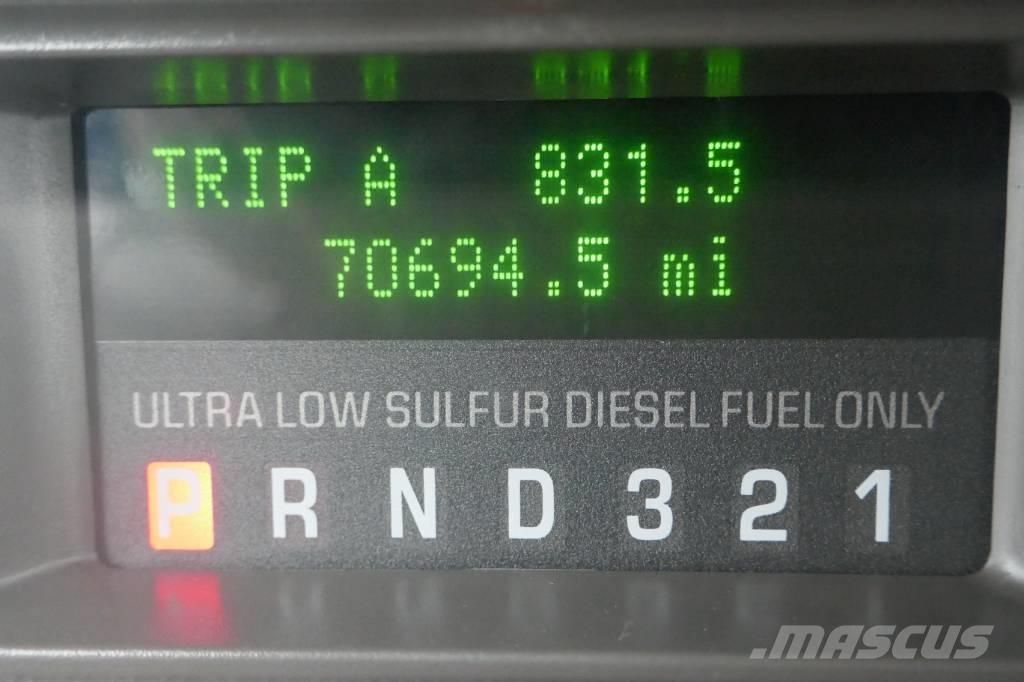 Ford F 550 多目的／汎用車両
