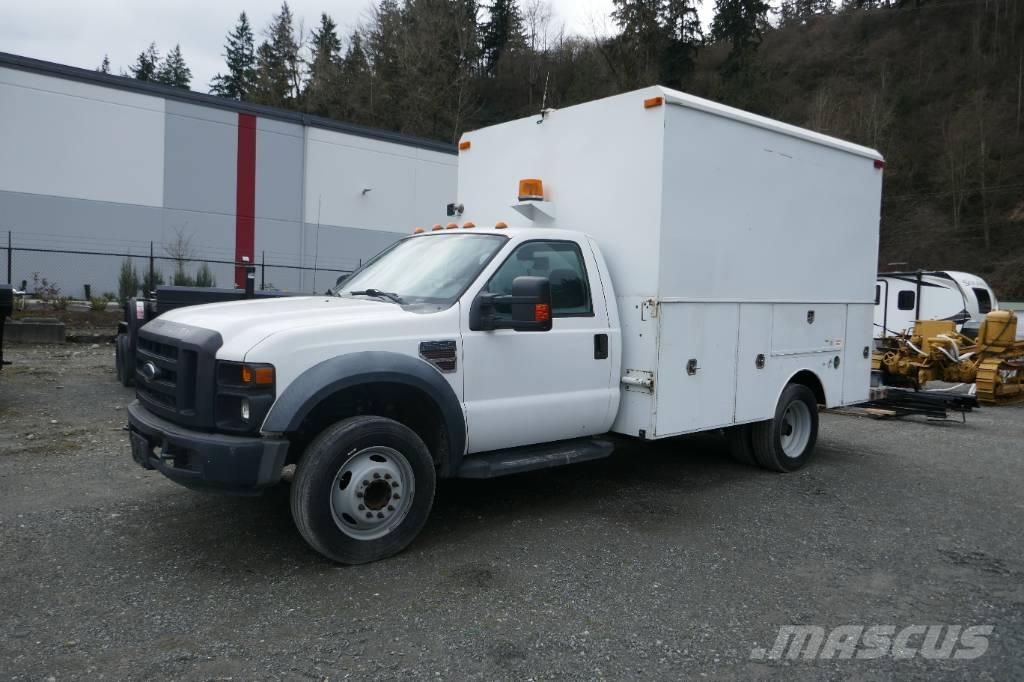 Ford F 550 多目的／汎用車両