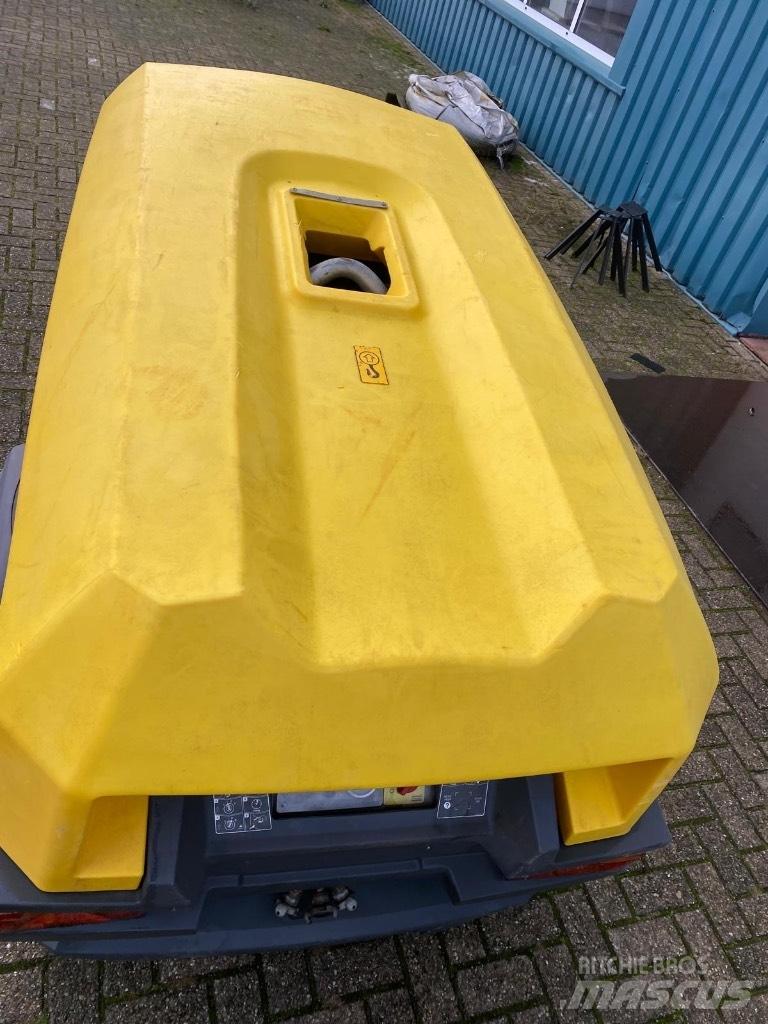 Atlas Copco XAS 58 コンプレッサー
