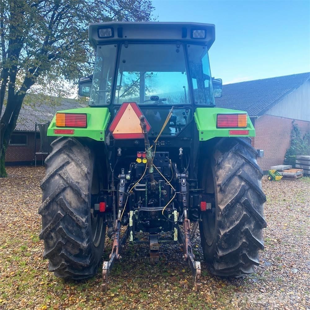 Deutz-Fahr DX 4.71 トラクター