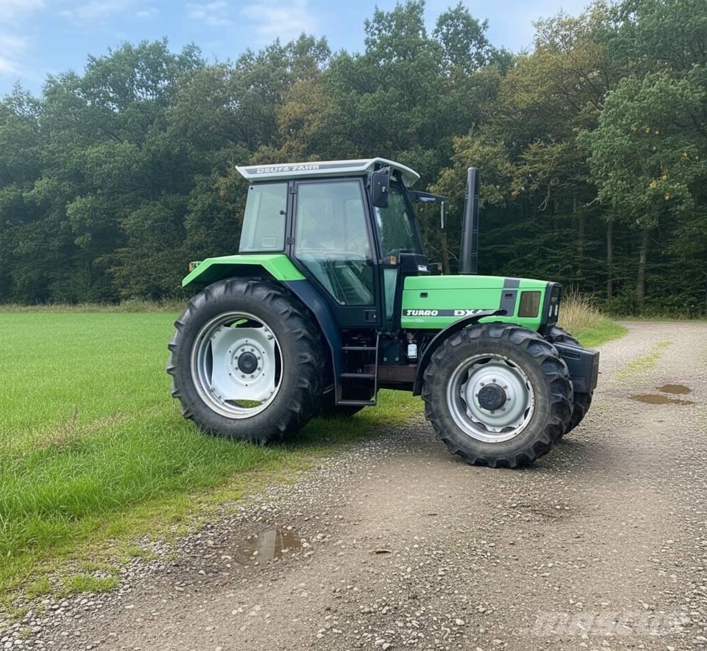 Deutz-Fahr DX 4.71 トラクター