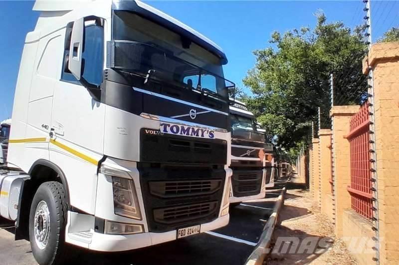 Volvo FMX 440 その他トラック