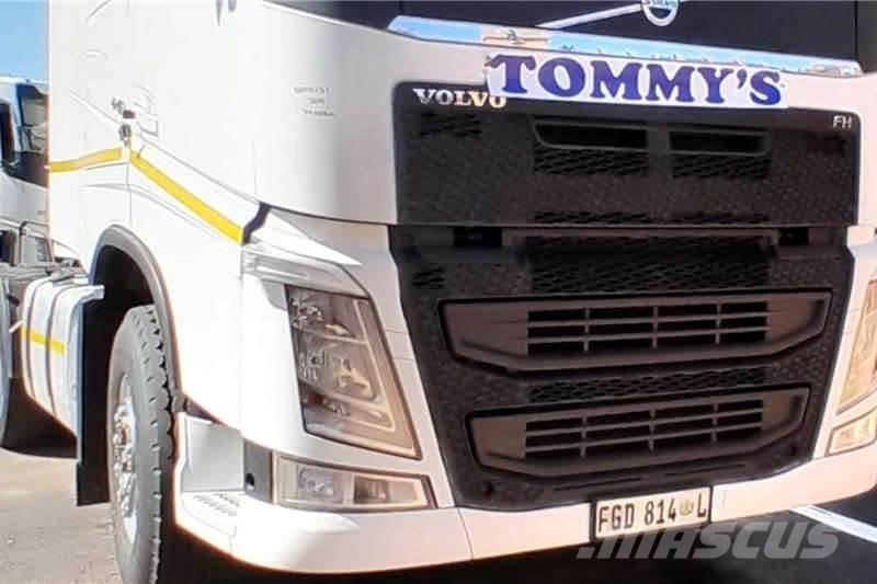 Volvo FMX 440 その他トラック