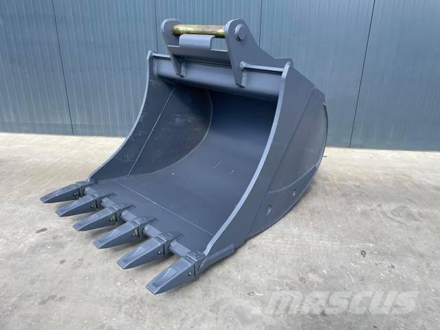 OilQuick OQ80 バケット