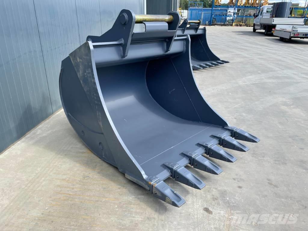 OilQuick OQ80 バケット