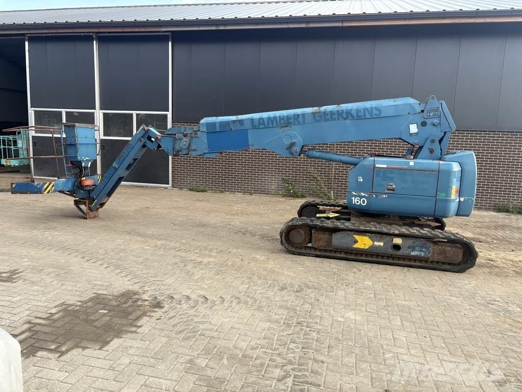 Hitachi Hx140b その他リフトとプラットフォーム