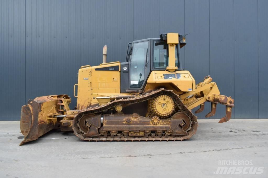 CAT D6N XL ブルドーザー