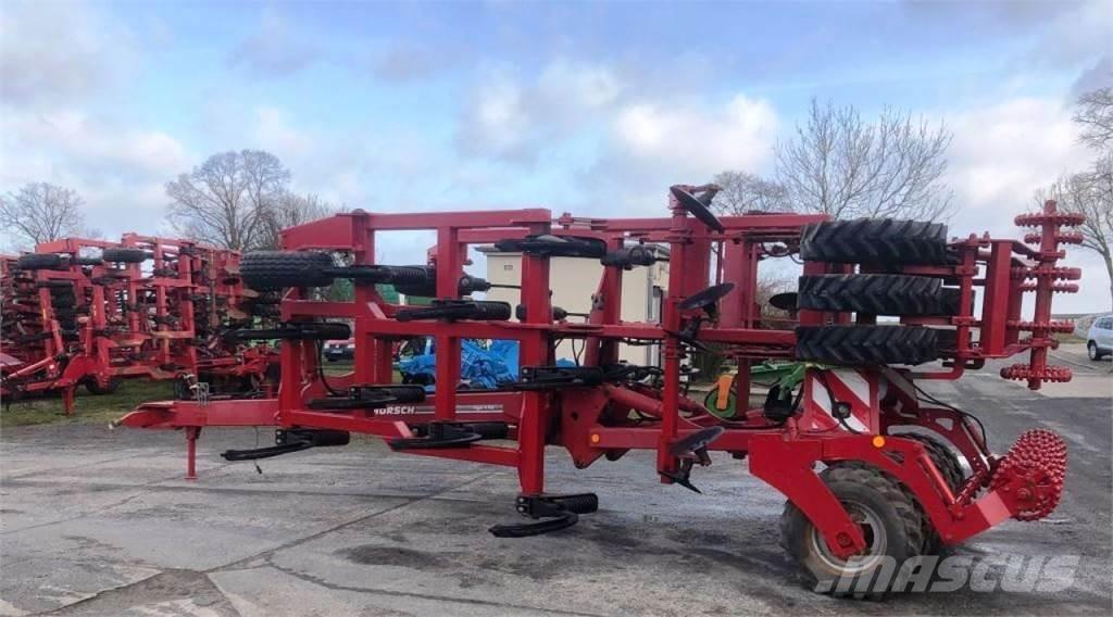 Horsch Tiger 4 AS カルチベーター