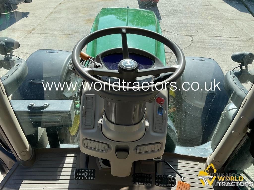 John Deere 6155 R トラクター