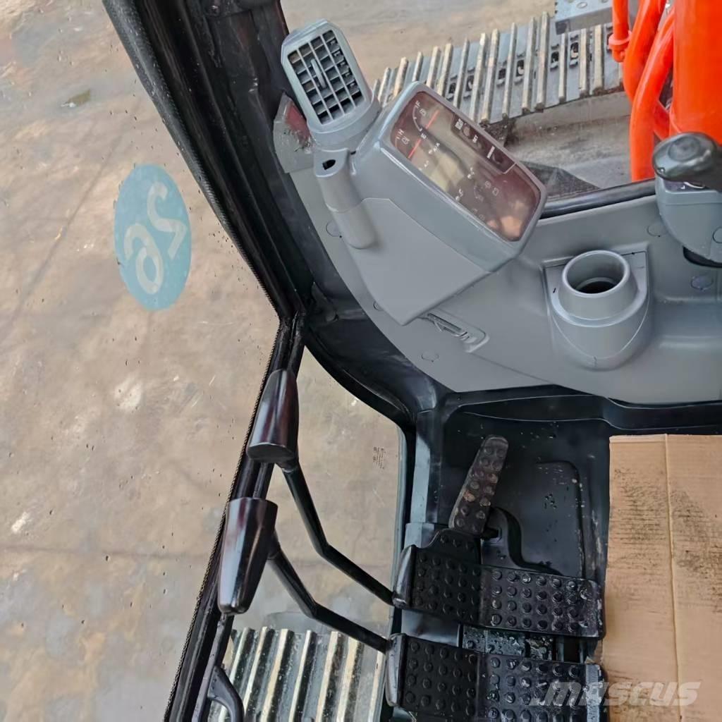 Hitachi ZX 350 大型油圧ショベル12t以上（パワーショベル・ユンボ）
