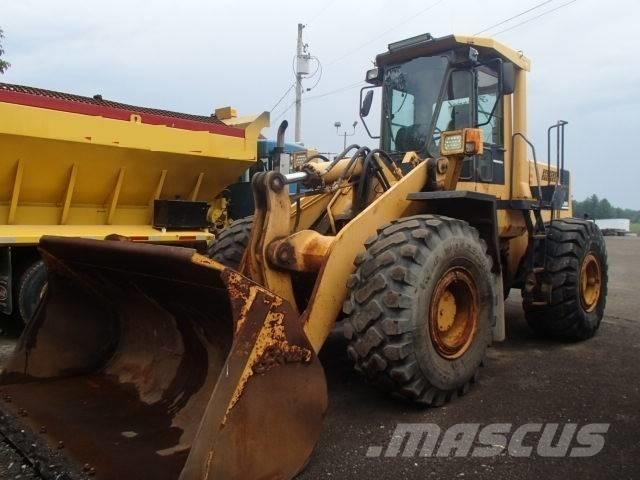 Komatsu WA 380-1L ホイールローダー・タイヤショベル