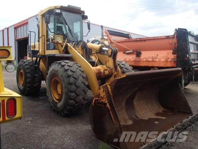 Komatsu WA 380-1L ホイールローダー・タイヤショベル