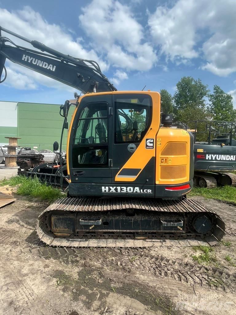 Hyundai HX130ALCR 大型油圧ショベル12t以上（パワーショベル・ユンボ）