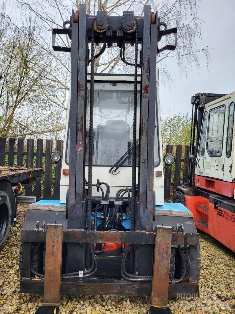 Kalmar DC 7.5-600 ディーゼル・軽油