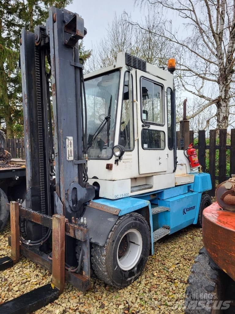Kalmar DC 7.5-600 ディーゼル・軽油