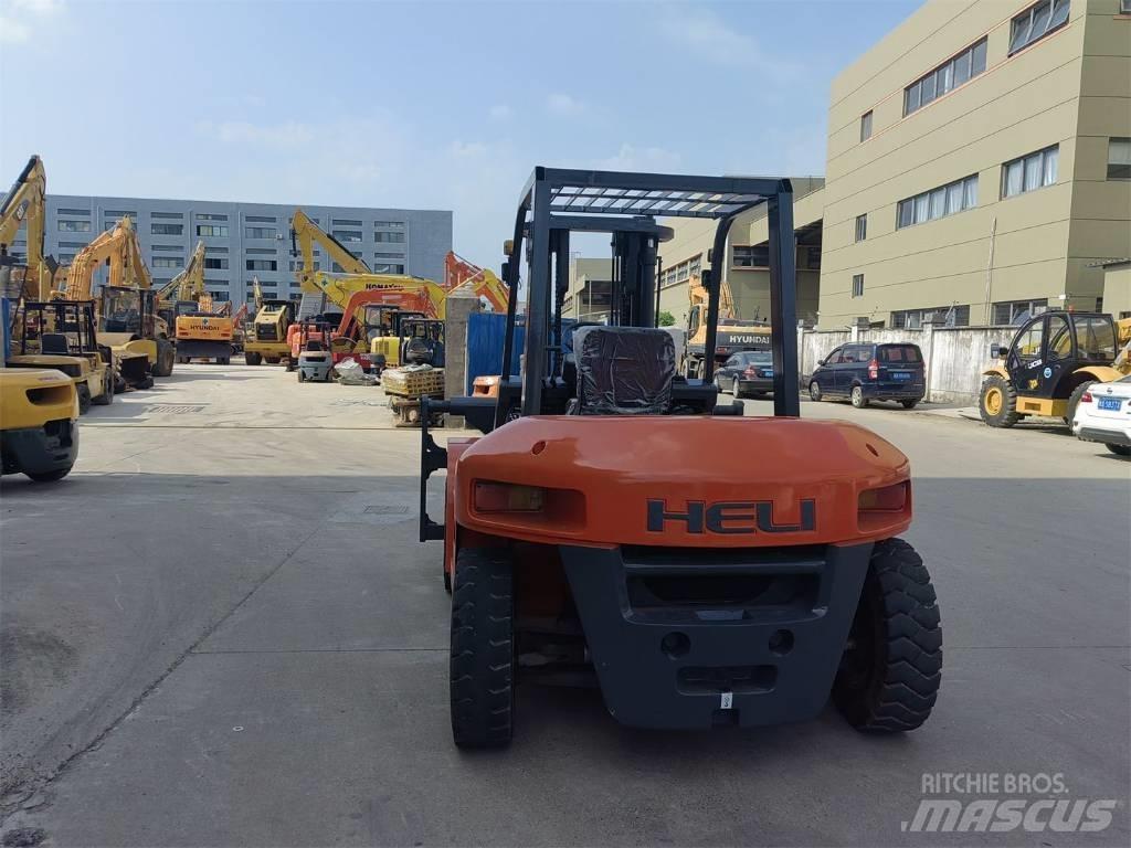 Heli K50 ディーゼル・軽油