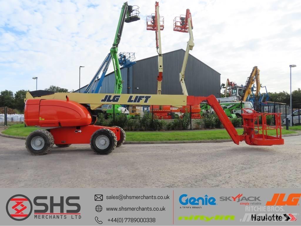 JLG 660 SJ ブームリフト　直伸型