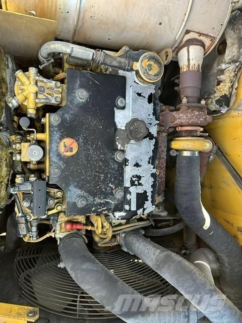 CAT 315 D 廃棄物／工業産廃処理機