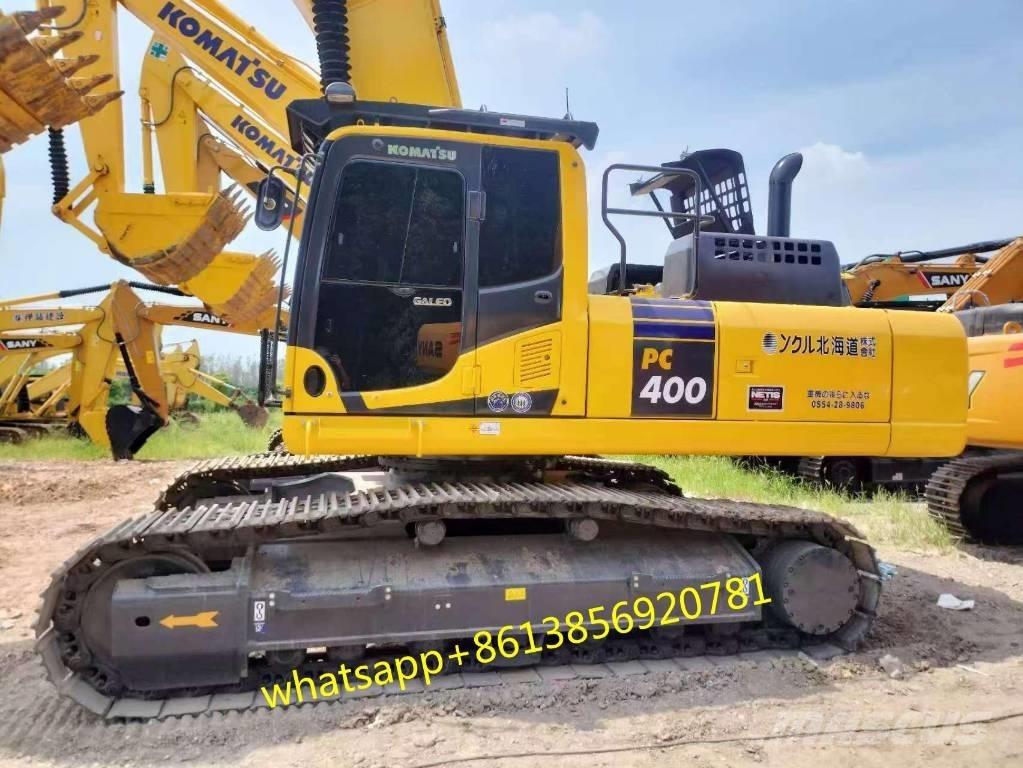 Komatsu PC 400-8 R 大型油圧ショベル12t以上（パワーショベル・ユンボ）
