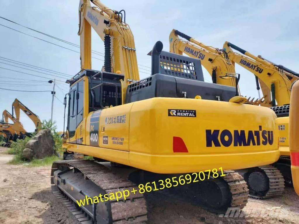 Komatsu PC 400-8 R 大型油圧ショベル12t以上（パワーショベル・ユンボ）