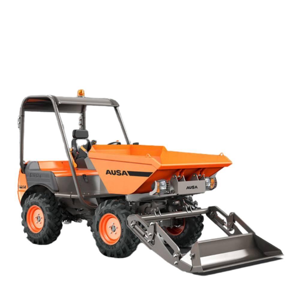 Ausa D 201 RH GS バケット