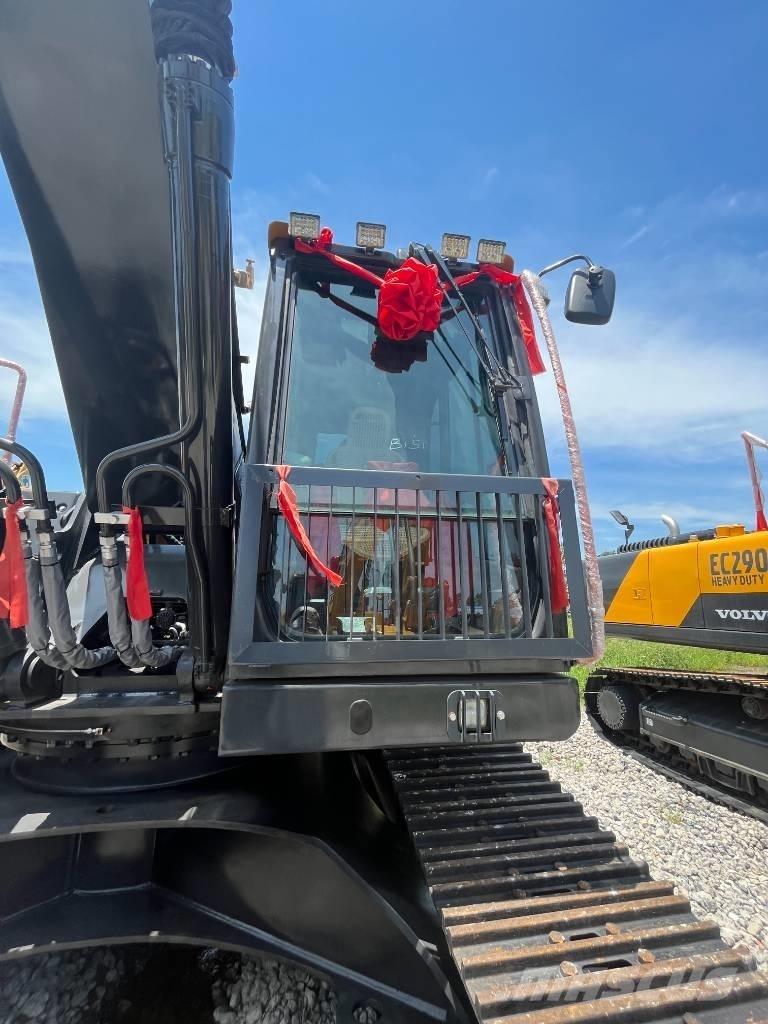 Volvo EC 300 大型油圧ショベル12t以上（パワーショベル・ユンボ）