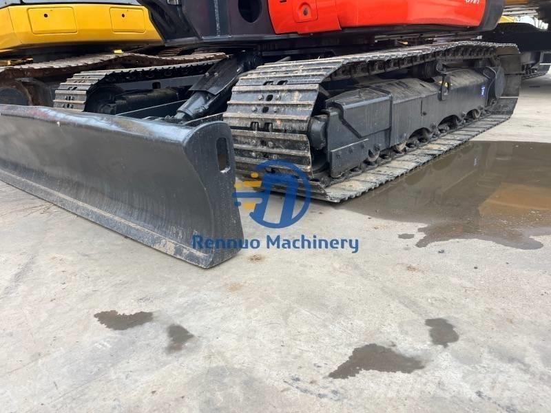 Kubota KX165 ミニ油圧ショベル 7t以下（ミニユンボ・ミニディガー）