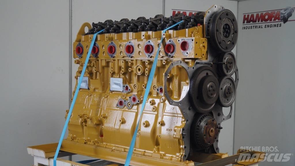 CAT C16 LONG-BLOCK エンジン
