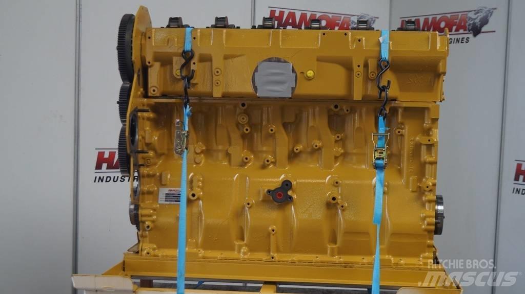 CAT C16 LONG-BLOCK エンジン
