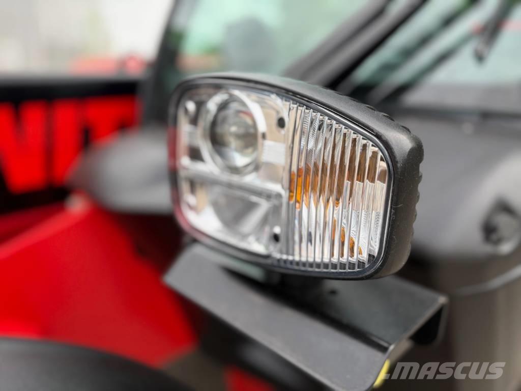 Manitou MLT737-130PS+ 農業用テレハンドラー