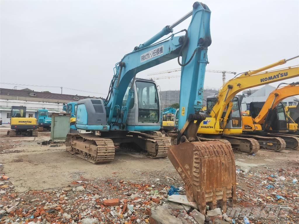 Kobelco SK 135 SR 大型油圧ショベル12t以上（パワーショベル・ユンボ）
