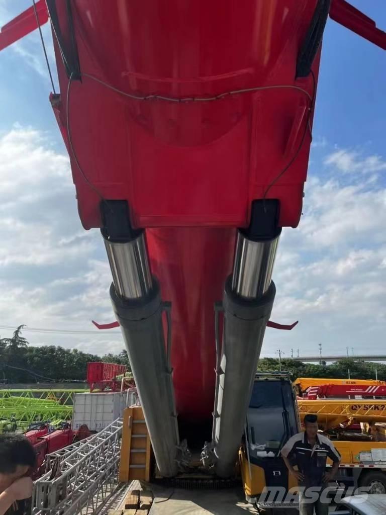 Sany SAC5000C8 オールテレーンクレーン