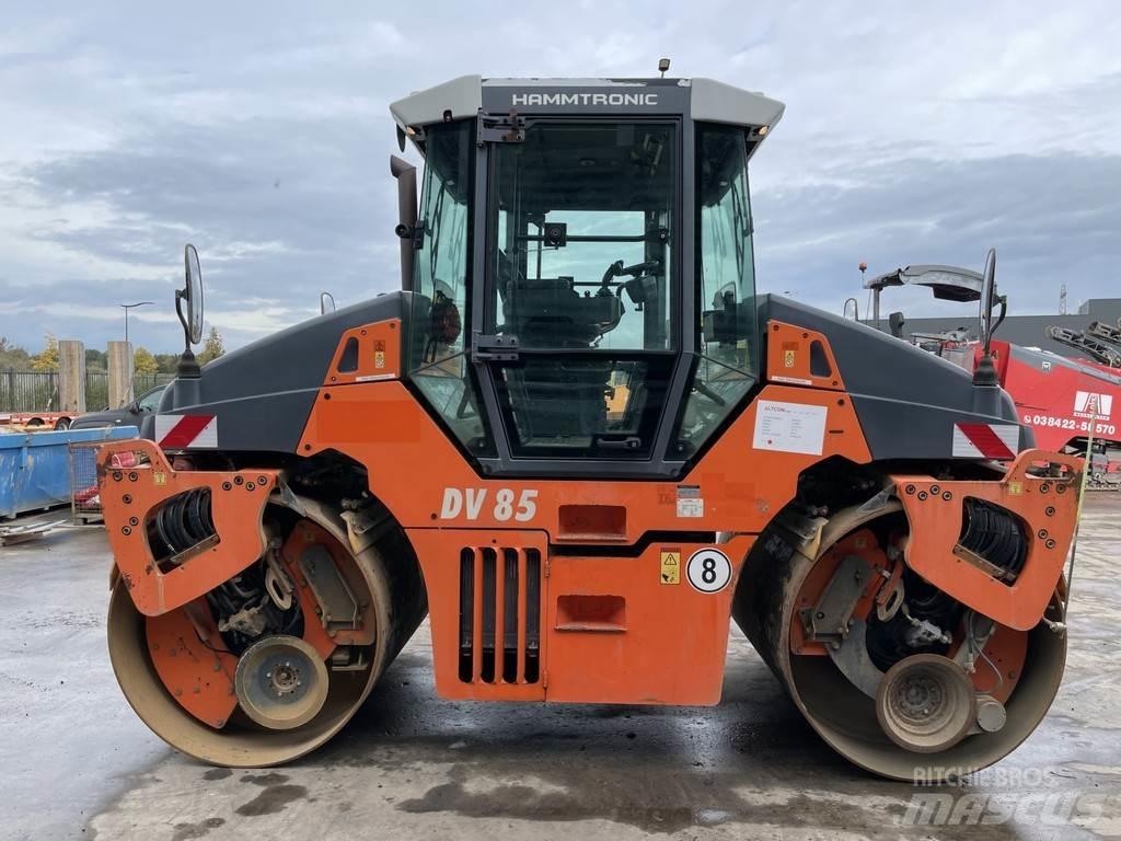 Hamm DV 85 VV タンデムローラ