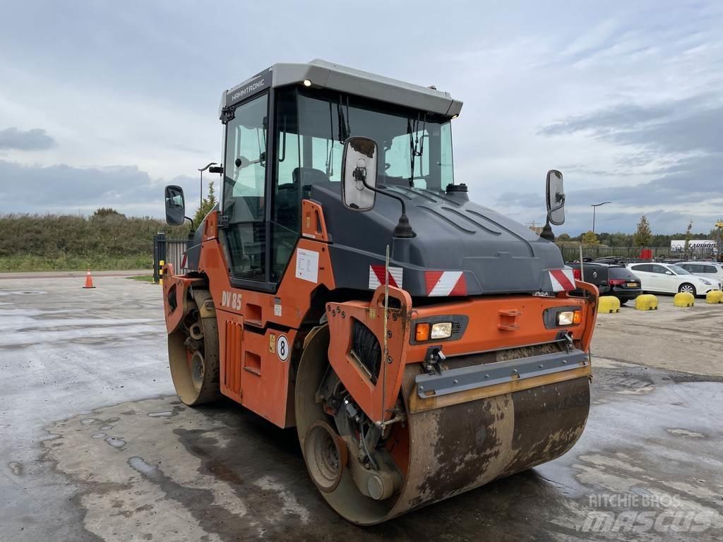 Hamm DV 85 VV タンデムローラ