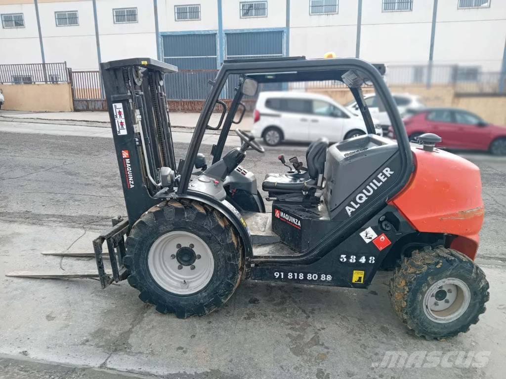 Manitou MC 18 ディーゼル・軽油