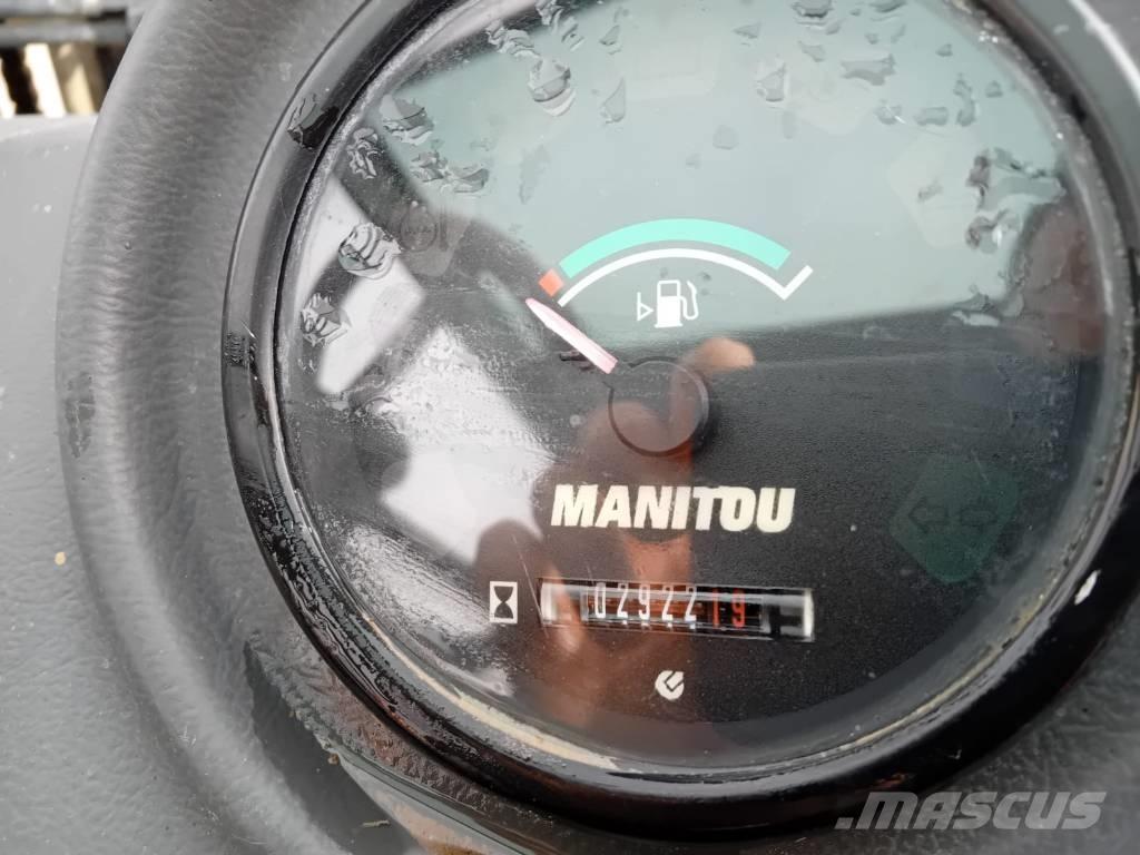 Manitou MC 18 ディーゼル・軽油