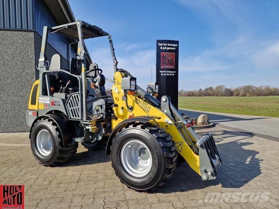 Wacker Neuson WL 25 ミニローダー