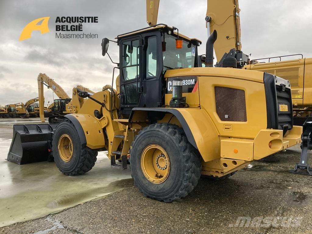 CAT 930M ホイールローダー・タイヤショベル