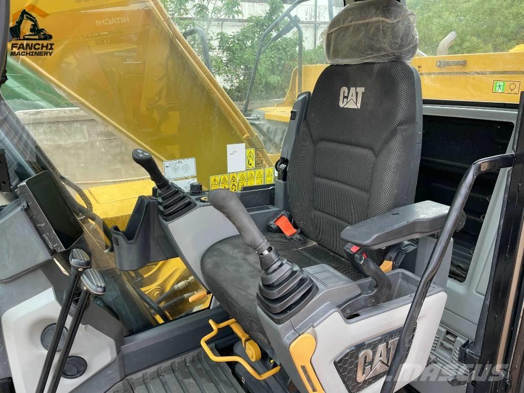 CAT 320 GC 中型油圧ショベル 7ｔ-12ｔ（ユンボ・パワーショベル・バックホー）