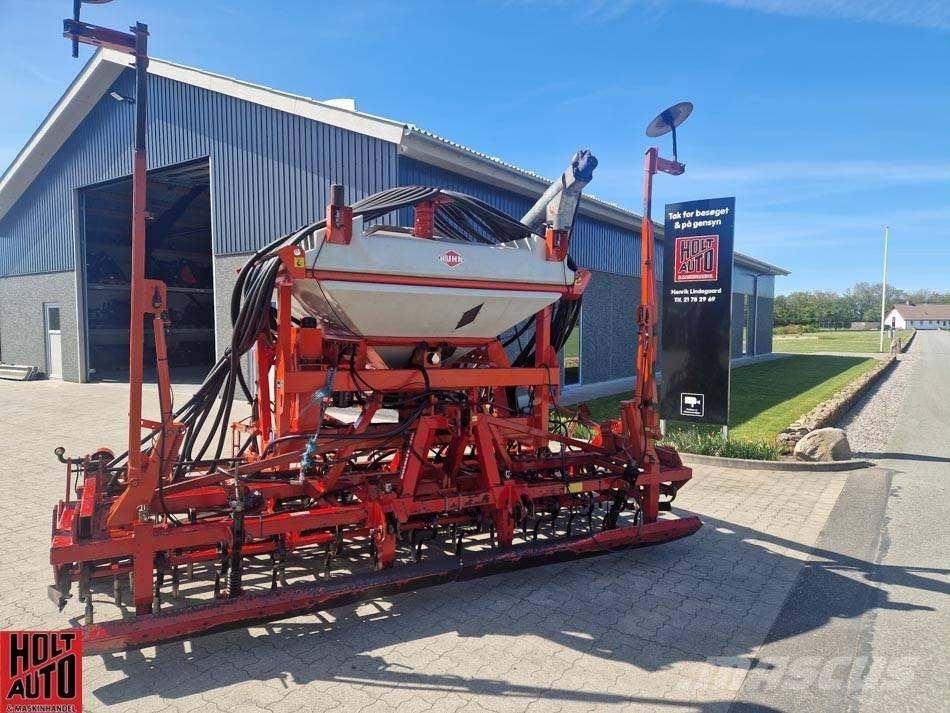 Kuhn Venta TI 401 m. コンビネーションドリル