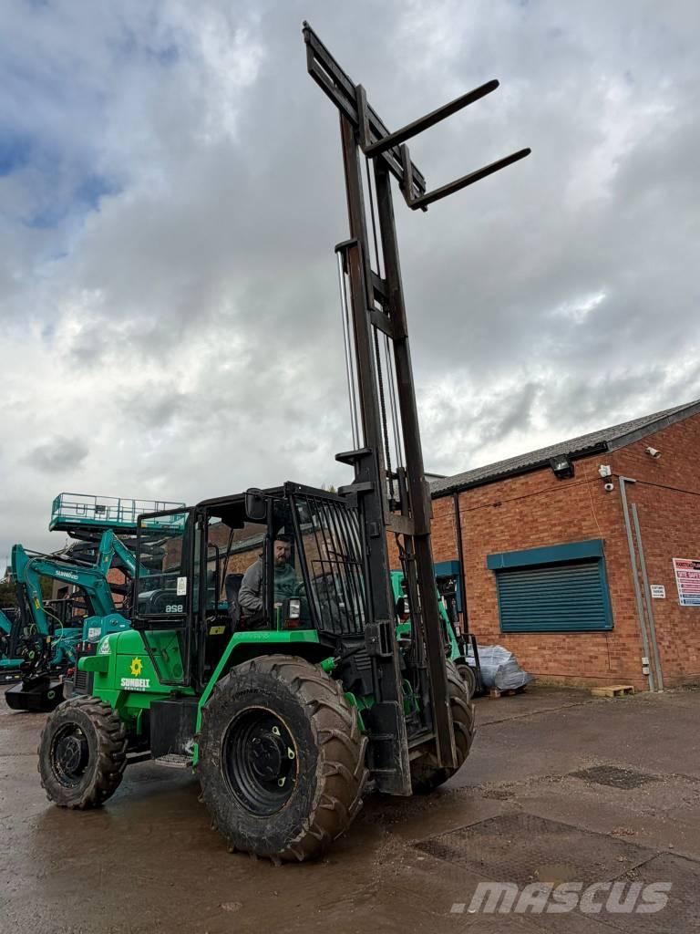 JCB 926 ディーゼル・軽油