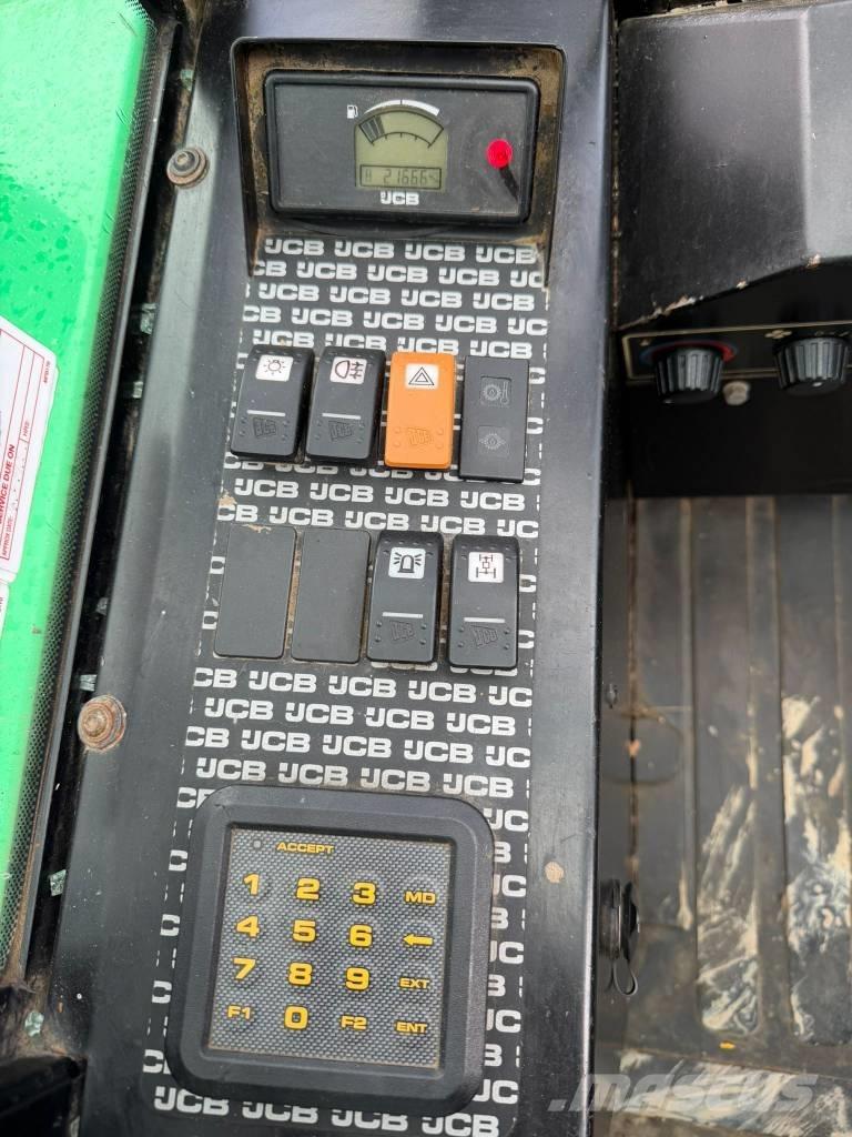 JCB 926 ディーゼル・軽油