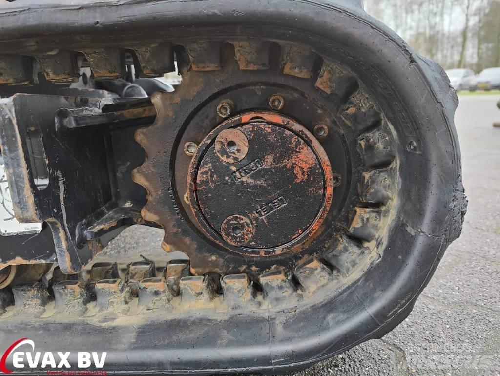 JCB 19 C-1 ミニ油圧ショベル 7t以下（ミニユンボ・ミニディガー）