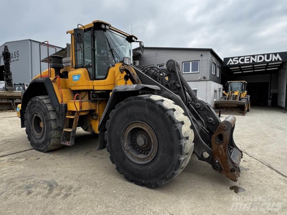 Volvo L150H ホイールローダー・タイヤショベル